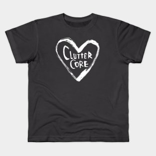 Cluttercore, Cluttercore new Aesthetic Kids T-Shirt